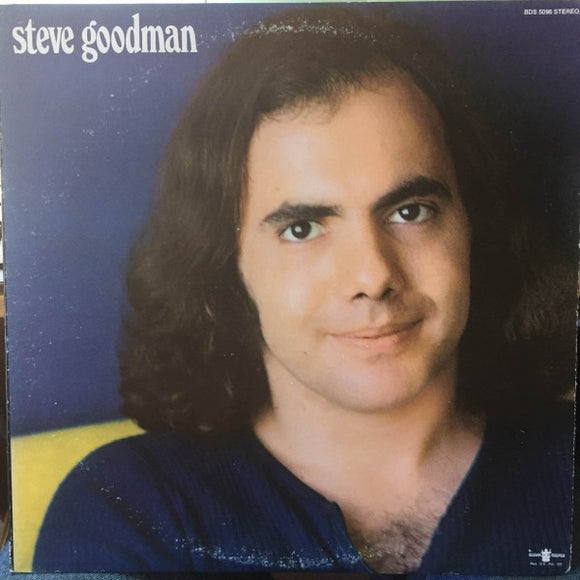 Steve Goodman : Steve Goodman (LP, RE, RP, Son)
