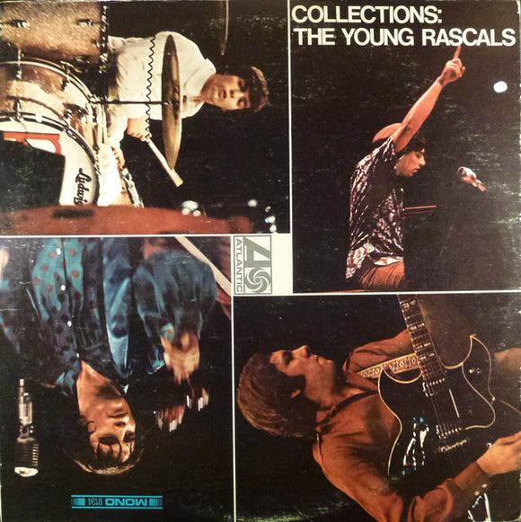 The Young Rascals : Collections (LP, Album, Mono)