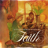 Various : All Time Favorite Hymns Of Faith (2xLP, Comp)