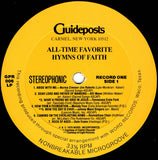 Various : All Time Favorite Hymns Of Faith (2xLP, Comp)