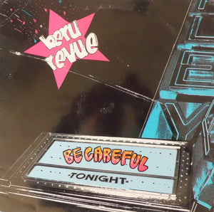 Beru Revue : Be Careful Tonight (LP, Album)