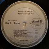 Lynn Anderson : Flower Of Love (LP, Album, Comp)