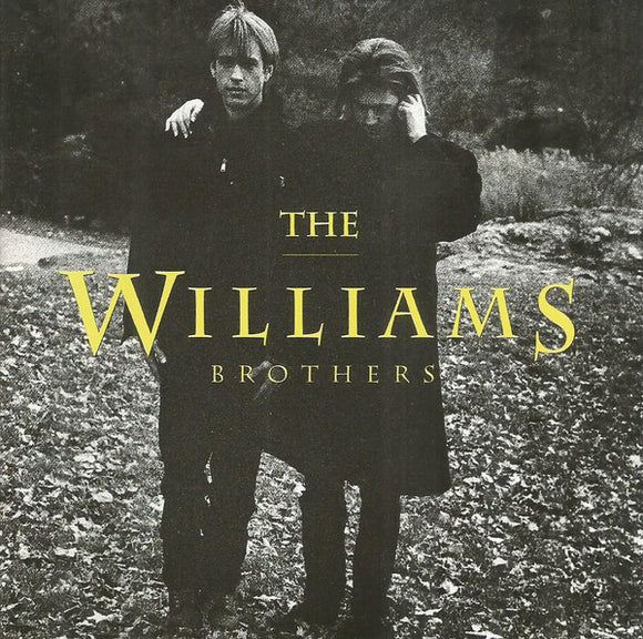 The Williams Brothers : The Williams Brothers (CD, Album, Spe)
