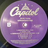 Pete Yorn : ArrangingTime (LP, Album, 180)