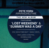 Pete Yorn : ArrangingTime (LP, Album, 180)