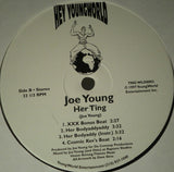 Joe Young (17) : Her Ting (12", Single)