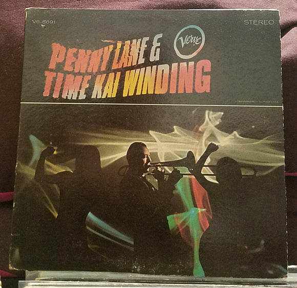 Kai Winding : Penny Lane & Time (LP, Album, Gat)