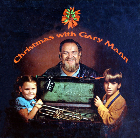 Gary Mann (2) : Christmas With Gary Mann (LP, Album)