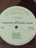 Gary Mann (2) : Christmas With Gary Mann (LP, Album)