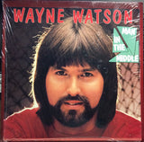 Wayne Watson : Man In The Middle (LP, Album)