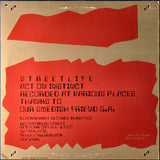 Streetlife (4) : Act On Instinct (12")