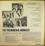 The Monkees : More Of The Monkees (LP, Album, Mono)