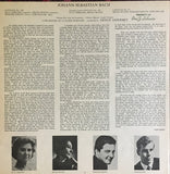 Ansermet* Conducts Bach*, Elly Ameling • Helen Watts • Werner Krenn • Tom Krause, L'Orchestre De La Suisse Romande, Choeur Pro Arte De Lausanne* : Cantatas No. 130 / No. 67 / Excerpts From No. 101 (LP)