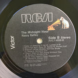 Razzy Bailey : The Midnight Hour (LP, Album, Ind)