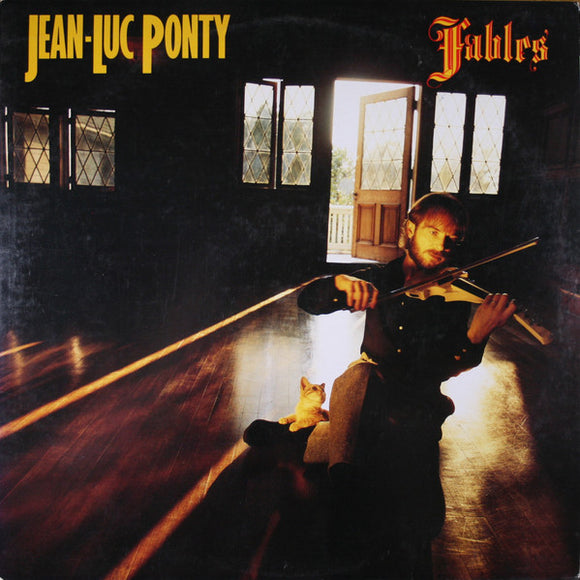 Jean-Luc Ponty : Fables (LP, Album, SP )