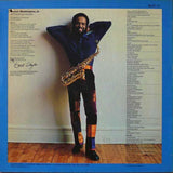 Grover Washington, Jr. : All The King's Horses (LP, Album, Promo)