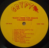 Various : Back From The Grave Volume Four (LP, Comp, RE)