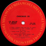 Chicago (2) : Chicago III (2xLP, Album, San)