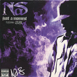 Nas : Just A Moment / These Are Our Heroes (12")