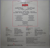 Lenny Wolpe, Marion J. Caffey, Keith Curran, Ken Jennings, Ilene Kristen : Mayor The Musical (Original Cast Album) (LP, Album)