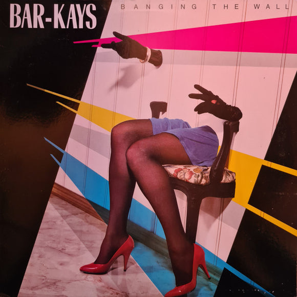 Bar-Kays : Banging The Wall (LP, Album, 72)