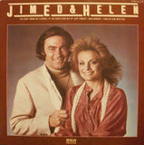 Jim Ed Brown & Helen Cornelius : You Don't Bring Me Flowers (LP)