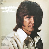 Freddy Weller : Too Much Monkey Business (LP)