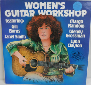 Various : Women's Guitar Workshop (LP, Album)