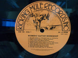 Various : Women's Guitar Workshop (LP, Album)