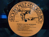 Various : Women's Guitar Workshop (LP, Album)