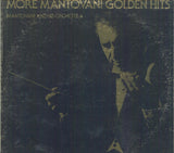 Mantovani And His Orchestra : More Mantovani Golden Hits (LP, Comp, Club)