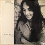 Joan Baez : Joan Baez Vol. 2 (LP, Album, Mono)