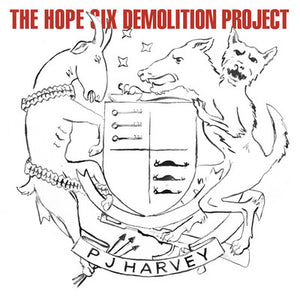 P J Harvey* : The Hope Six Demolition Project (LP, Album, Gat)