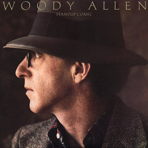 Woody Allen : Standup Comic (2xLP, Comp, 53 )