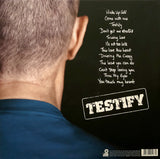 Phil Collins : Testify (2xLP, Album, RE, RM, 180)