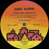 James Barden : Theme From Judas (12")