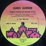 James Barden : Theme From Judas (12")