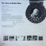 Dottie West : The Best Of Dottie West (LP, Comp)