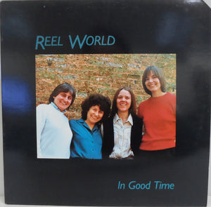 Reel World* : In Good Time (LP)