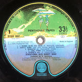 The Sensational Alex Harvey Band : The Penthouse Tapes (LP, Album)