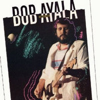 Bob Ayala : Rescued (LP, Album)