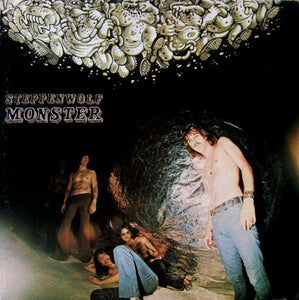 Steppenwolf : Monster (LP, Album)