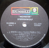 Steppenwolf : Monster (LP, Album, Ter)