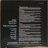 Jerry O'Sullivan : Uilleann Pipes - The Invasion (LP, Album)
