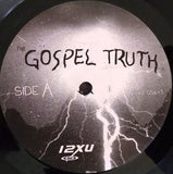 The Gospel Truth (2) : A Lonely Man Does Foolish Things (LP, Album)