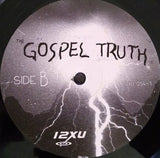 The Gospel Truth (2) : A Lonely Man Does Foolish Things (LP, Album)