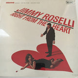 Jimmy Roselli : Right From The Heart (LP, Album)