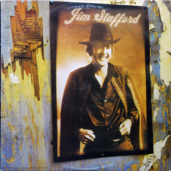 Jim Stafford : Jim Stafford (LP, Album)