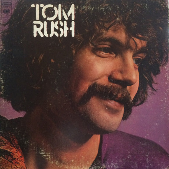 Tom Rush : Tom Rush (LP, Album)