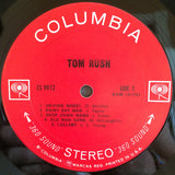 Tom Rush : Tom Rush (LP, Album)